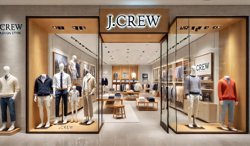 Is J.Crew a Sustainable Brand?