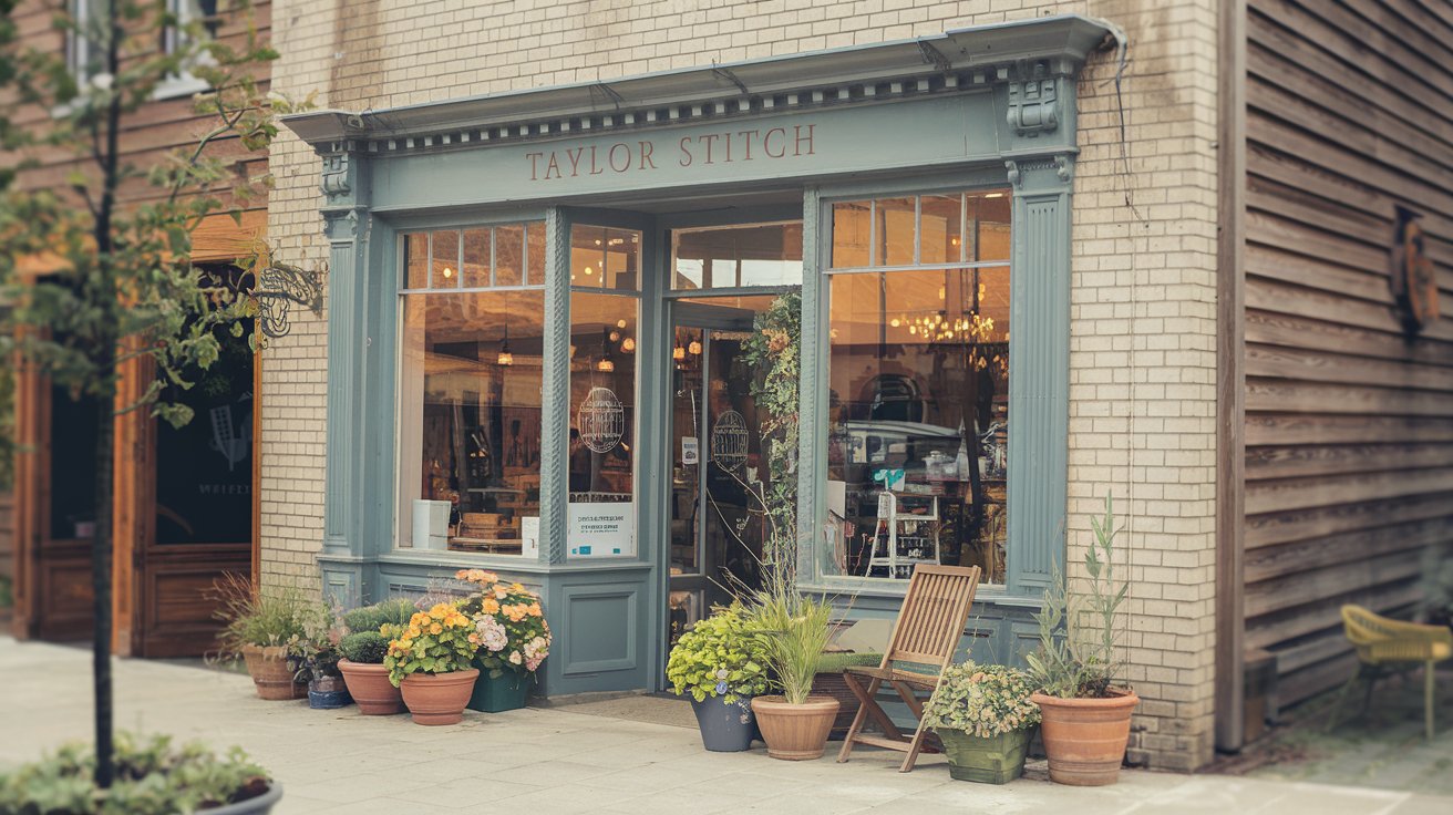 Is Taylor Stitch a Sustainable Brand?