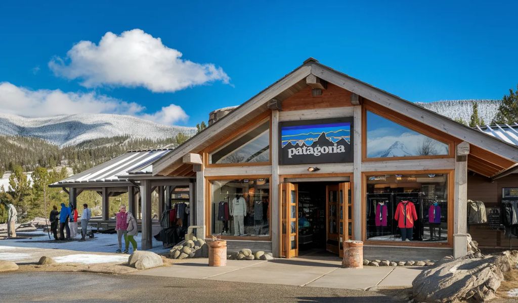 Patagonia store